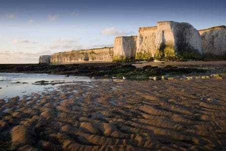 Botany Bay, Broadstairs. Credit Thanet District Council