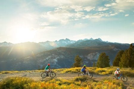 Mammoth Lakes, California