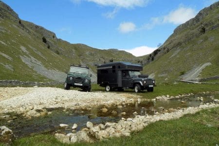 Cool Camping Launches Campervan Collection