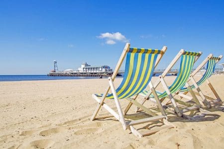 things to do in Bournemouth Deckchairs-on-Bournemouth-beach-please-credit-BCP-Tourism