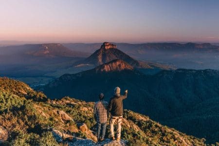 Mount Barney