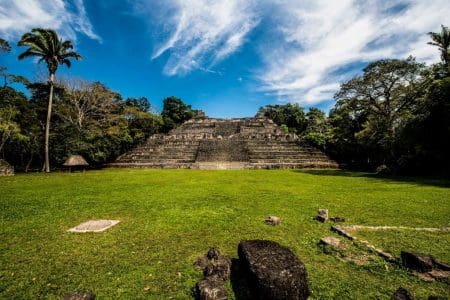 Discover Mayan Ruins in Central America