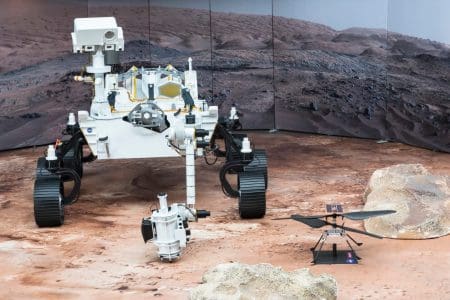 Learn about Toulouse and the Mars Rover