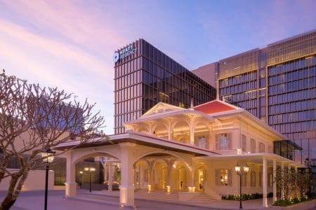 Hyatt Regency Opens in Phnom Penh