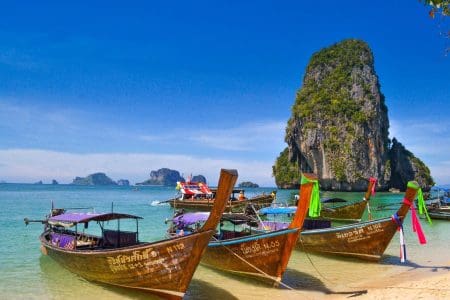 Thailand Drops Pre Travel Covid Testing