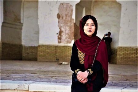 Fatima: First Female Afghanistan Tour Guide