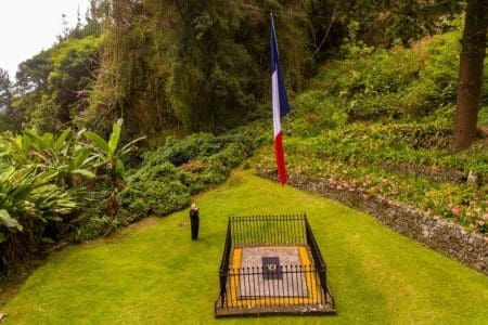 St Helena Marks Napoleon’s Bicentenary