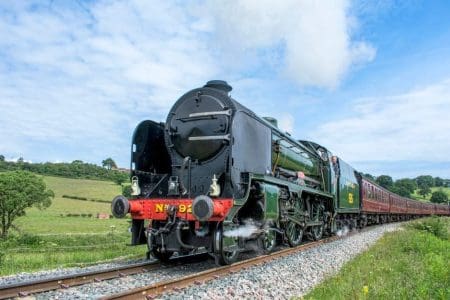 North Yorkshire Moors Railway NYMR