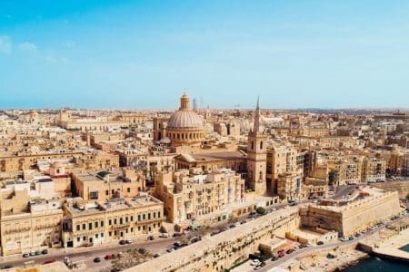 Malta to Welcome Vaccinated UK Travellers