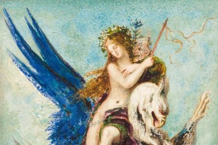 Gustave Moreau: The Fables