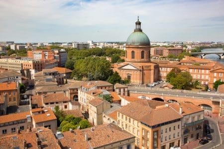 Slow Tourism in Toulouse at Hotel Albert 1ER