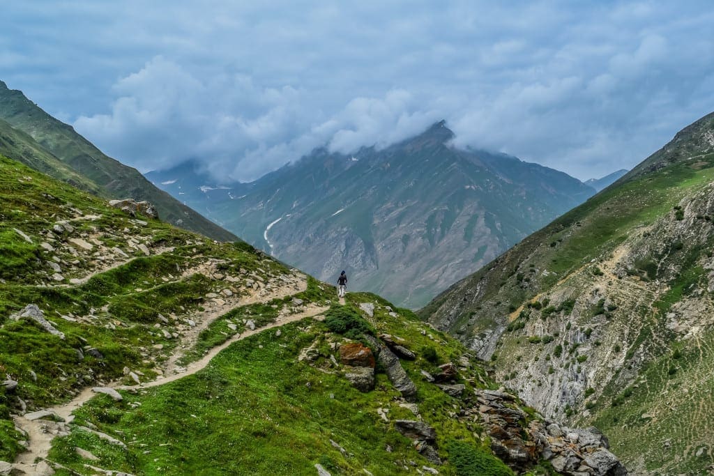 Explore the mountainous regions of Pakistan