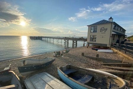 Changing Tides of Isle of Wight Restaurants and Pubs