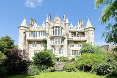 Château Rhianfa : Divine Opulence in Anglesey