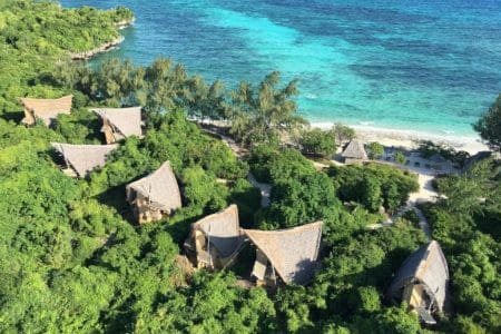 Chumbe Island : Tourism and Conservation in Harmony