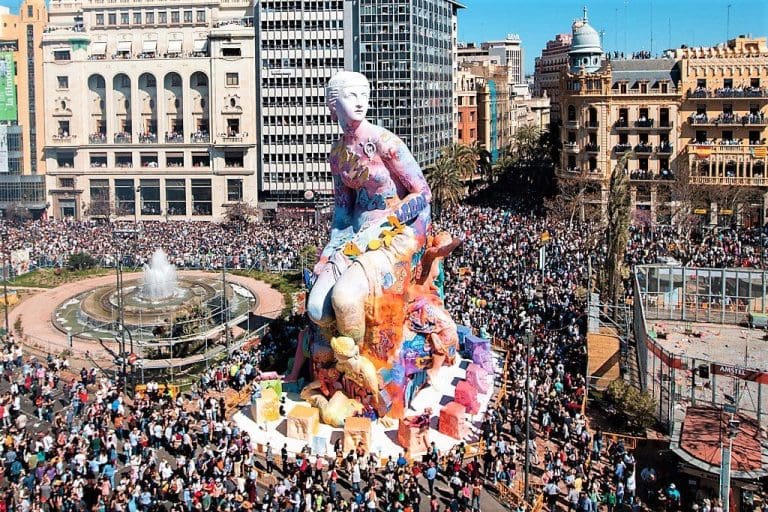 las-fallas