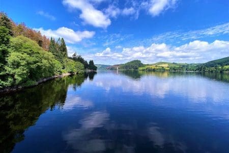 A Journey Through the Countryside and Castles of Wales