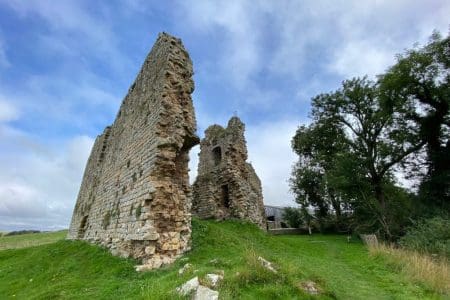 Gilsland Hall : a Walk from Hadrian’s Wall