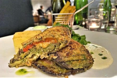 The Gate Marylebone, London: Plant-based Food