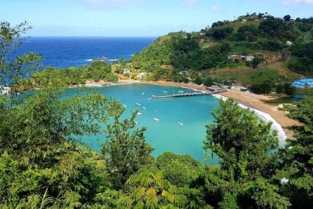 KLM Flights to Trinidad