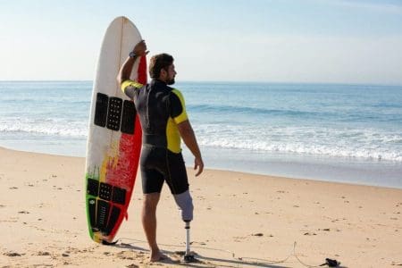 Learning to Surf. How Hard Can it Be?