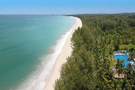 Rebranded Outrigger Khao Lak Beach Opens