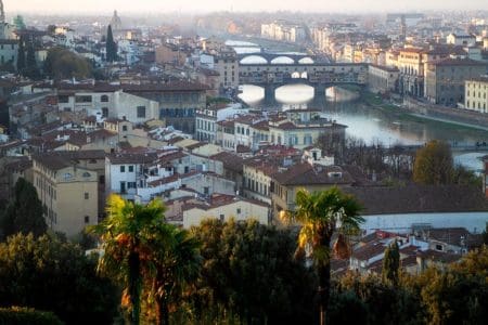 Pisa and Florence: Tuscany in Four Days