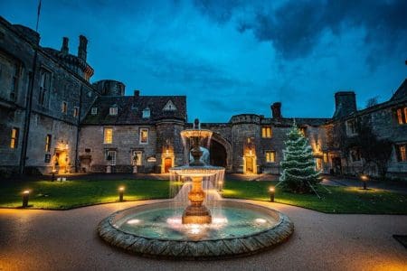 Thornbury Castle Joins Relais & Chateaux