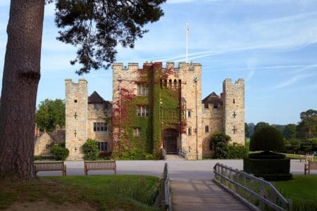 Hever Castle New Anne Boleyn Exhibition