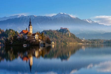 Bled: a Must Visit Destination for 2022