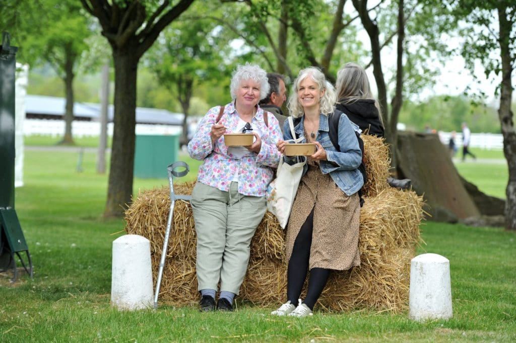 RHS Malvern Spring Festival 2024 Travel Begins at 40