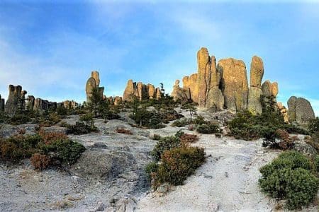 Copper Canyon, a Train Ride and Mennonites in Chihuahua Mexico