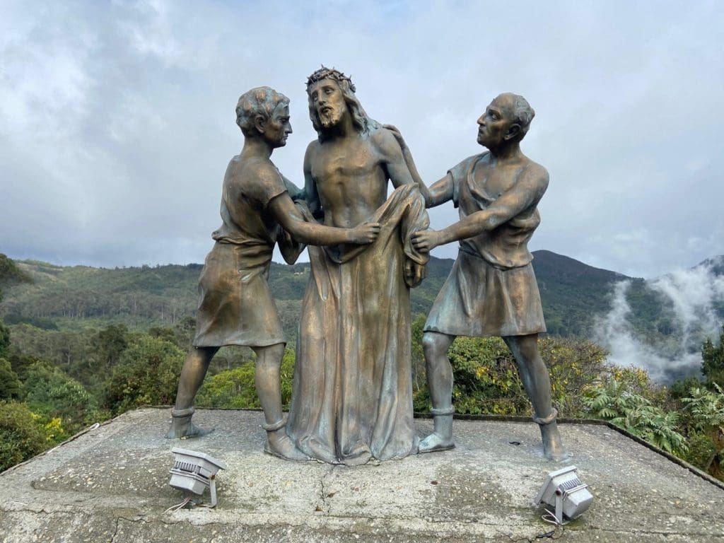 Monserrate Bogota