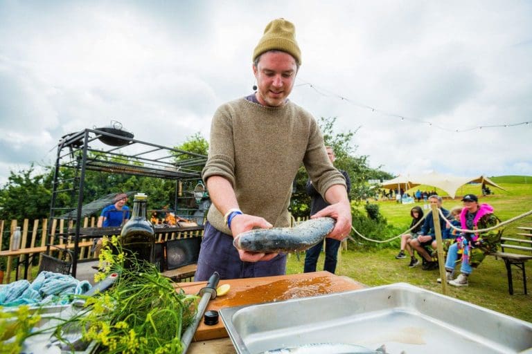 Rock Oyster Festival 2024 Cornwall Travel Begins at 40