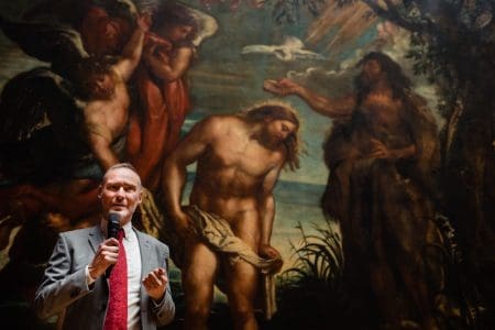 KMSKA Antwerp Hangs First Rubens