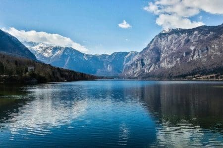 julian alps slovenia