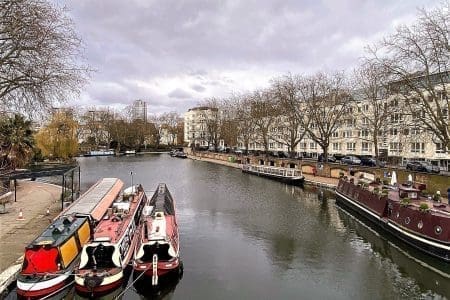 A Wilde Stroll from Paddington to Camden