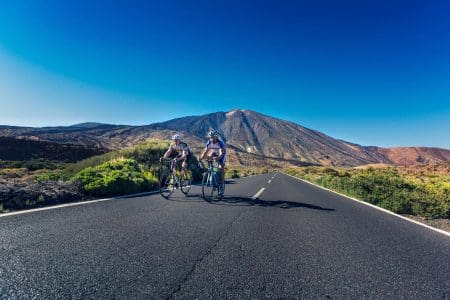 Vuelta al Teide Tenerife