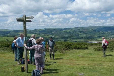 Herefordshire Walking Festival, 2025