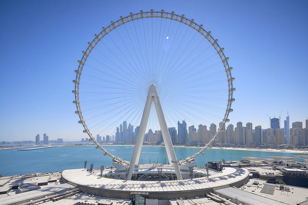 Ambassade Thrust ballon 10 Best Places to Visit in Dubai - Travel Begins at 40