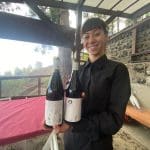 Serice with a smile at fererra Bodega Tenerife