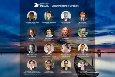 Bibby Jackson Elected to Destination Mekong Board