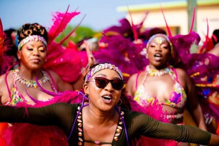 Anguilla Summer Festival (Carnival) 2024