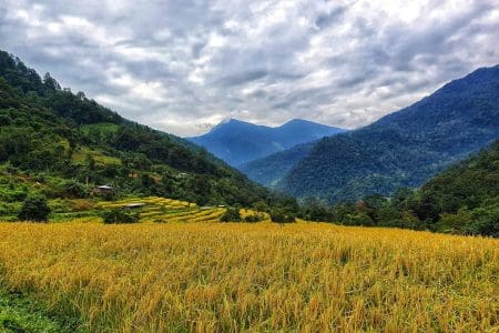 Experience the Trans-Bhutan Trail Responsibly