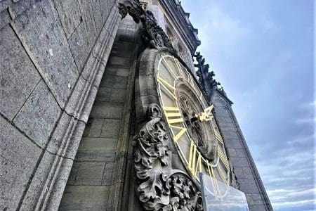 On the Trail of the Battle of Arras France