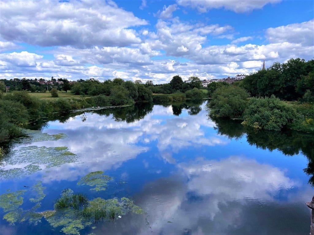 Walking The Herefordshire Trail Ross-on-Wye - Travel Begins At 40