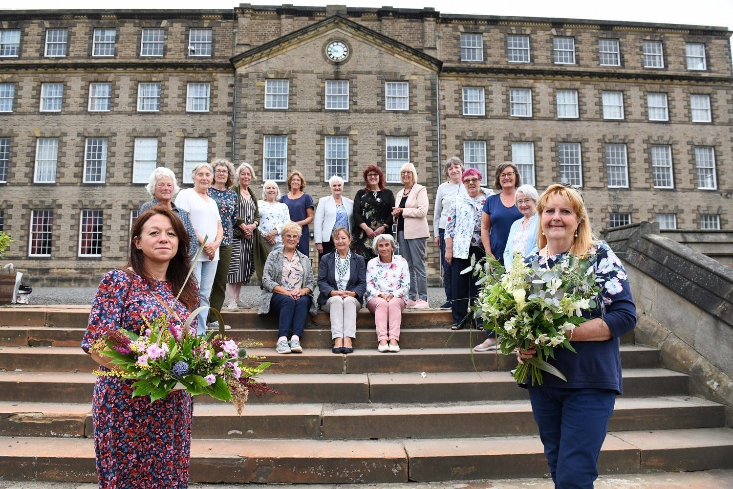 Ushaw Flower Fest