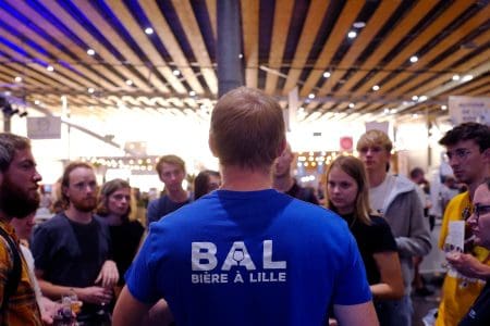 Lille Beer Festival (BAL), France, 2024