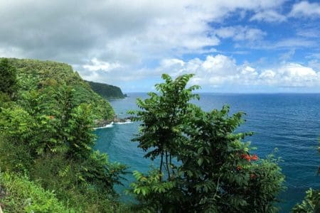 scenic driving tours of Hawaii