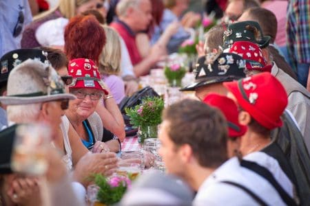 St Johann Dumpling Festival 2024, Austria